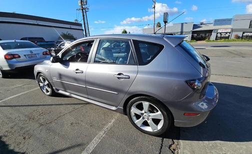 2006 Mazda Mazda3 s Grand Touring