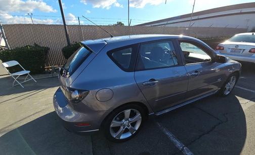 2006 Mazda Mazda3 s Grand Touring