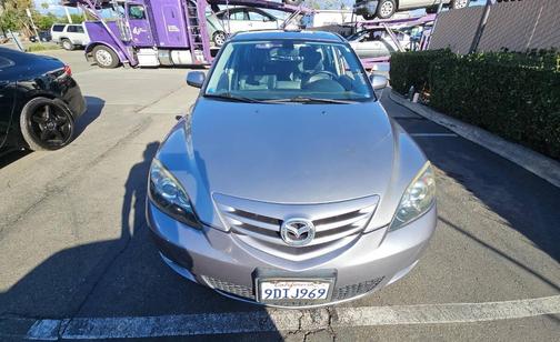 2006 Mazda Mazda3 s Grand Touring