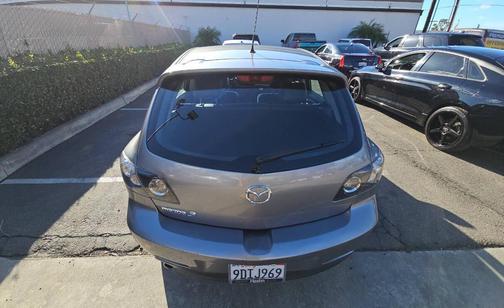 2006 Mazda Mazda3 s Grand Touring