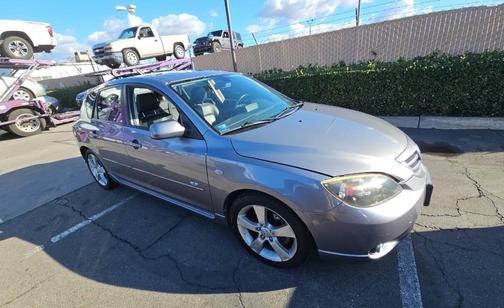 2006 Mazda Mazda3 s Grand Touring