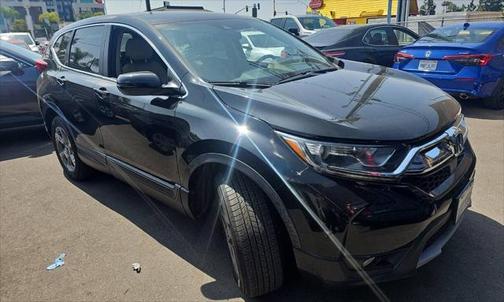 2018 Honda CR-V EX-L