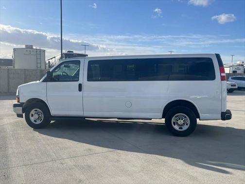 2022 Chevrolet Express 3500 RWD 3500 Extended Wheelbase LT