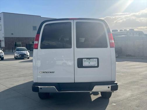 2022 Chevrolet Express 3500 RWD 3500 Extended Wheelbase LT