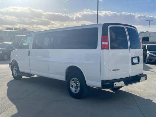2022 Chevrolet Express 3500 RWD 3500 Extended Wheelbase LT