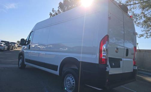 2025 RAM ProMaster 2500 Tradesman