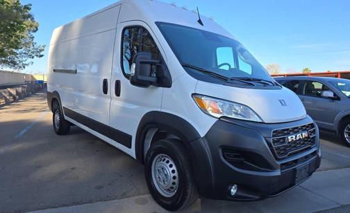 2025 RAM ProMaster 2500 Tradesman