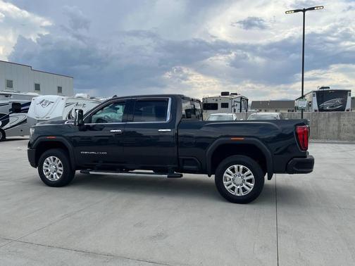 2020 GMC Sierra 2500 Denali
