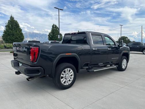 2020 GMC Sierra 2500 Denali