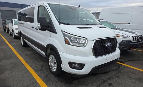 2023 Ford Transit-350 XLT