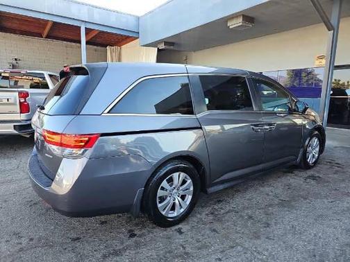 2016 Honda Odyssey SE