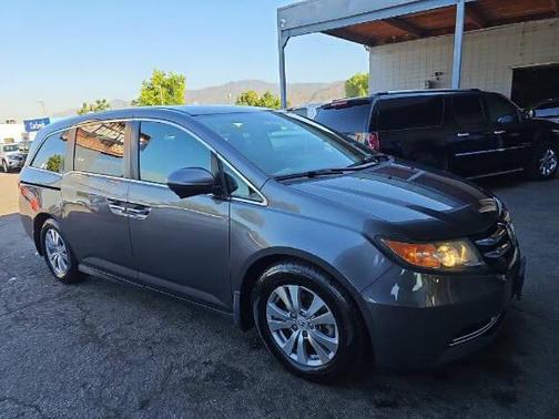 2016 Honda Odyssey SE