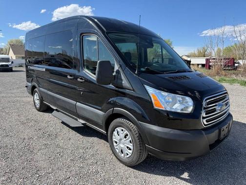 2019 Ford Transit-350 XLT