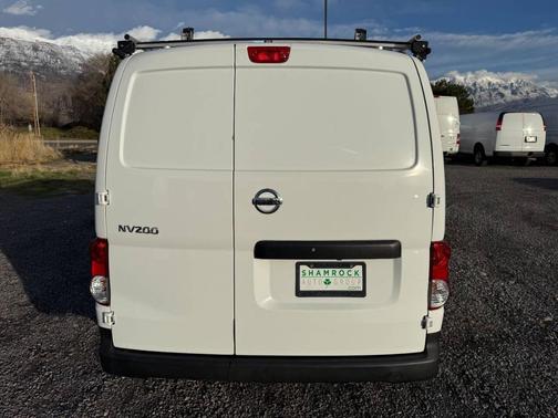 2020 Nissan NV200 S