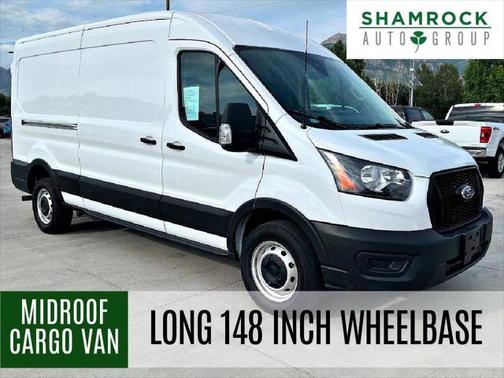 2021 Ford Transit-250 Base