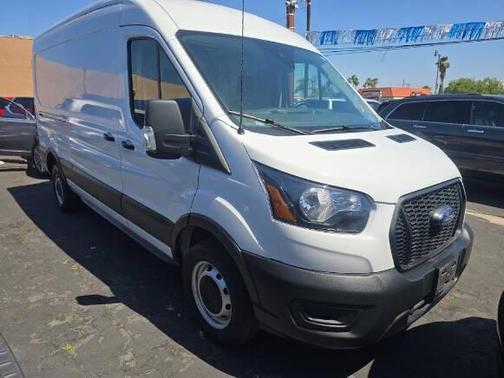 2021 Ford Transit-250 Base