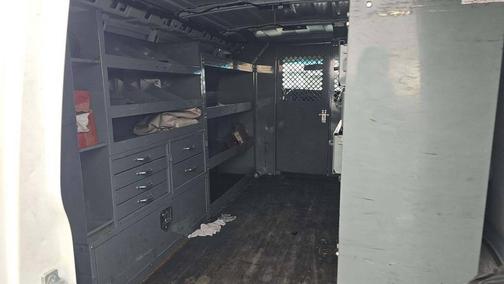 2019 Chevrolet Express 2500 Work Van