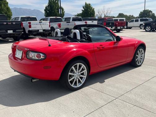 2006 Mazda MX-5 Miata Sport