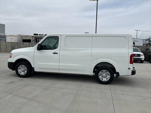 2021 Nissan NV Cargo NV1500 SV V6