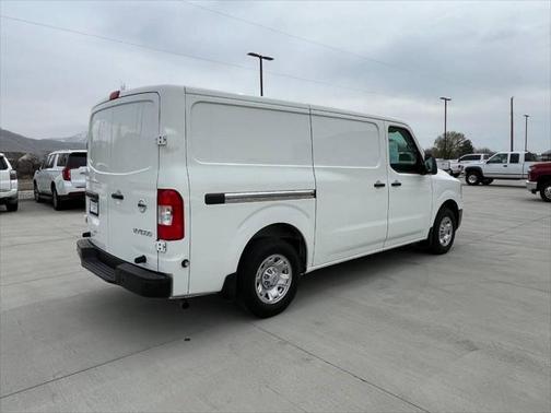 2021 Nissan NV Cargo NV1500 SV V6