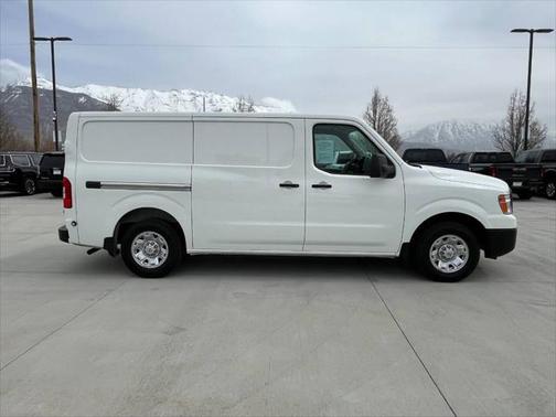 2021 Nissan NV Cargo NV1500 SV V6
