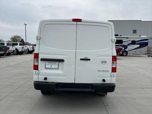 2021 Nissan NV Cargo NV1500 SV V6