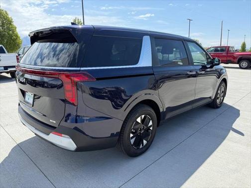 2025 Kia Carnival Hybrid LXS