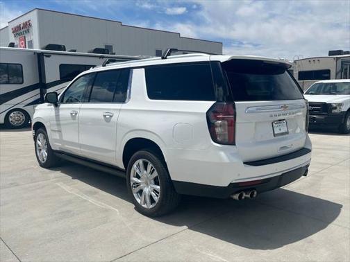 2023 Chevrolet Suburban 4WD High Country