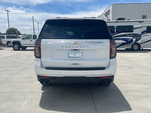 2023 Chevrolet Suburban 4WD High Country