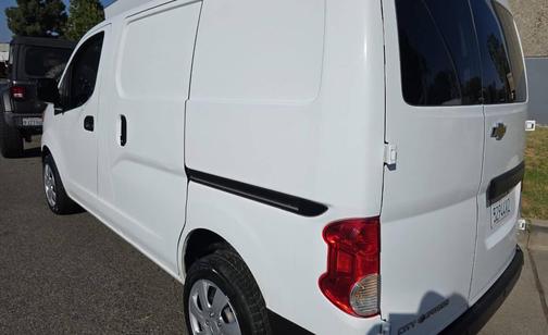 2015 Chevrolet City Express 1LS