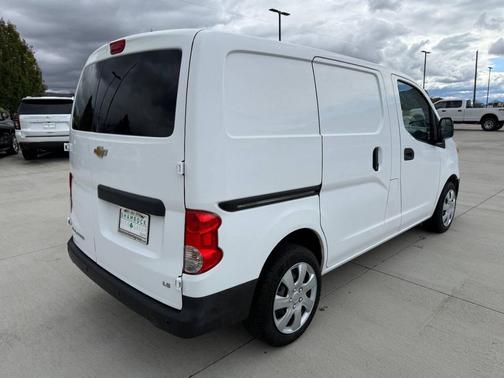 2015 Chevrolet City Express 1LS