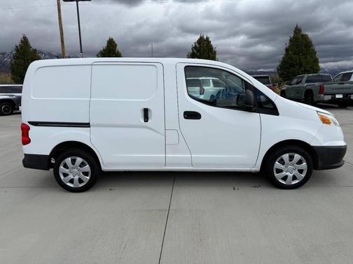 2015 Chevrolet City Express 1LS