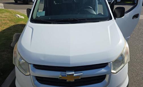 2015 Chevrolet City Express 1LS