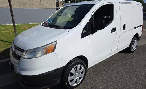 2015 Chevrolet City Express 1LS