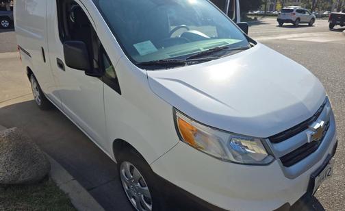2015 Chevrolet City Express 1LS