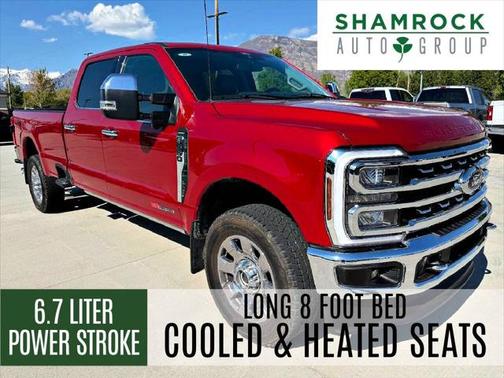 2024 Ford F-350 Lariat