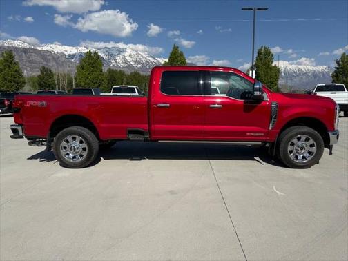 2024 Ford F-350 Lariat