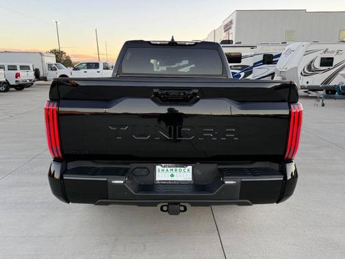 2025 Toyota Tundra Platinum