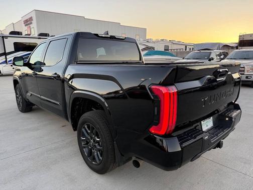 2025 Toyota Tundra Platinum