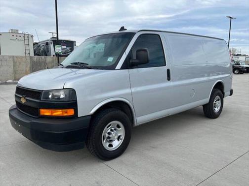 2016 Chevrolet Express 2500 Work Van