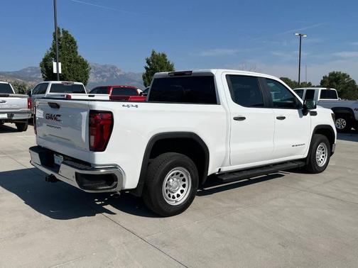 2024 GMC Sierra 1500 Pro