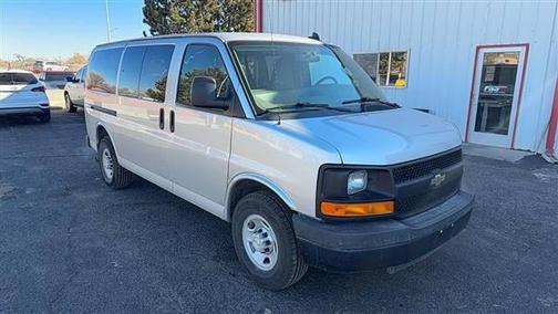 2016 Chevrolet Express 2500 LS