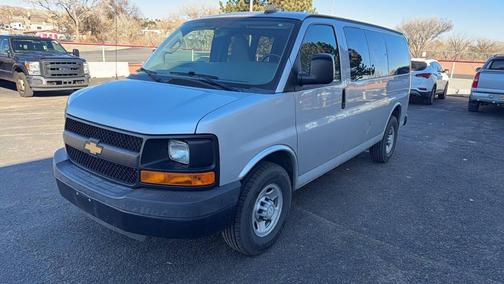 2016 Chevrolet Express 2500 LS
