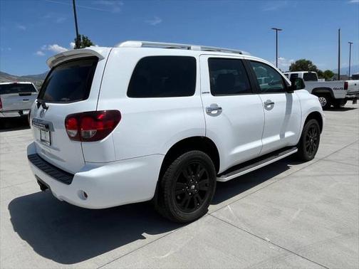 2021 Toyota Sequoia Limited