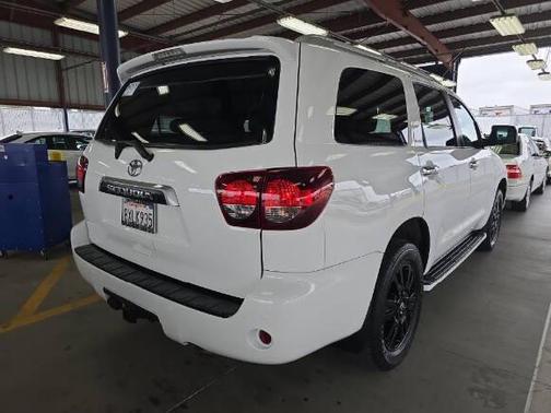 2021 Toyota Sequoia Limited