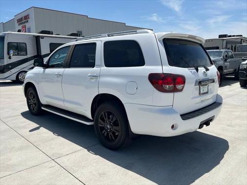 2021 Toyota Sequoia Limited