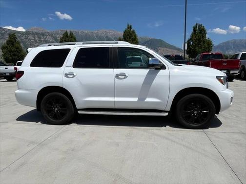 2021 Toyota Sequoia Limited