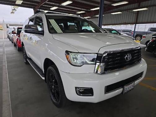 2021 Toyota Sequoia Limited