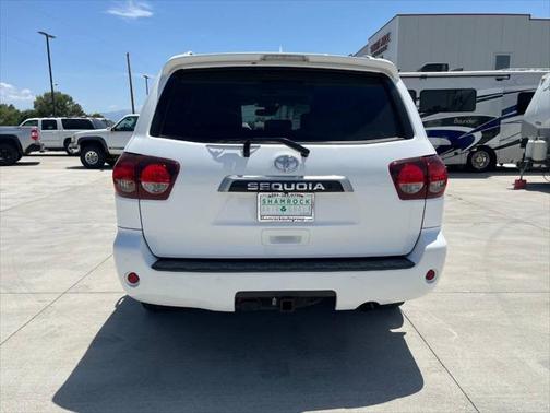 2021 Toyota Sequoia Limited