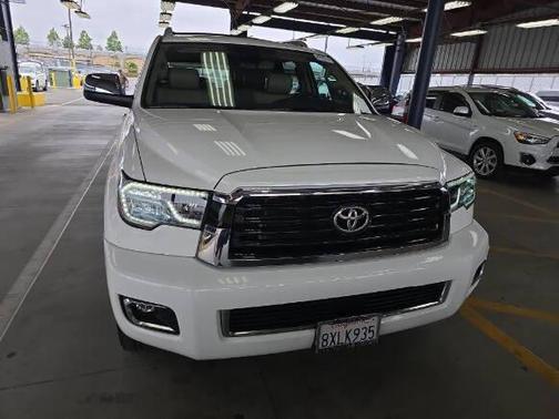 2021 Toyota Sequoia Limited